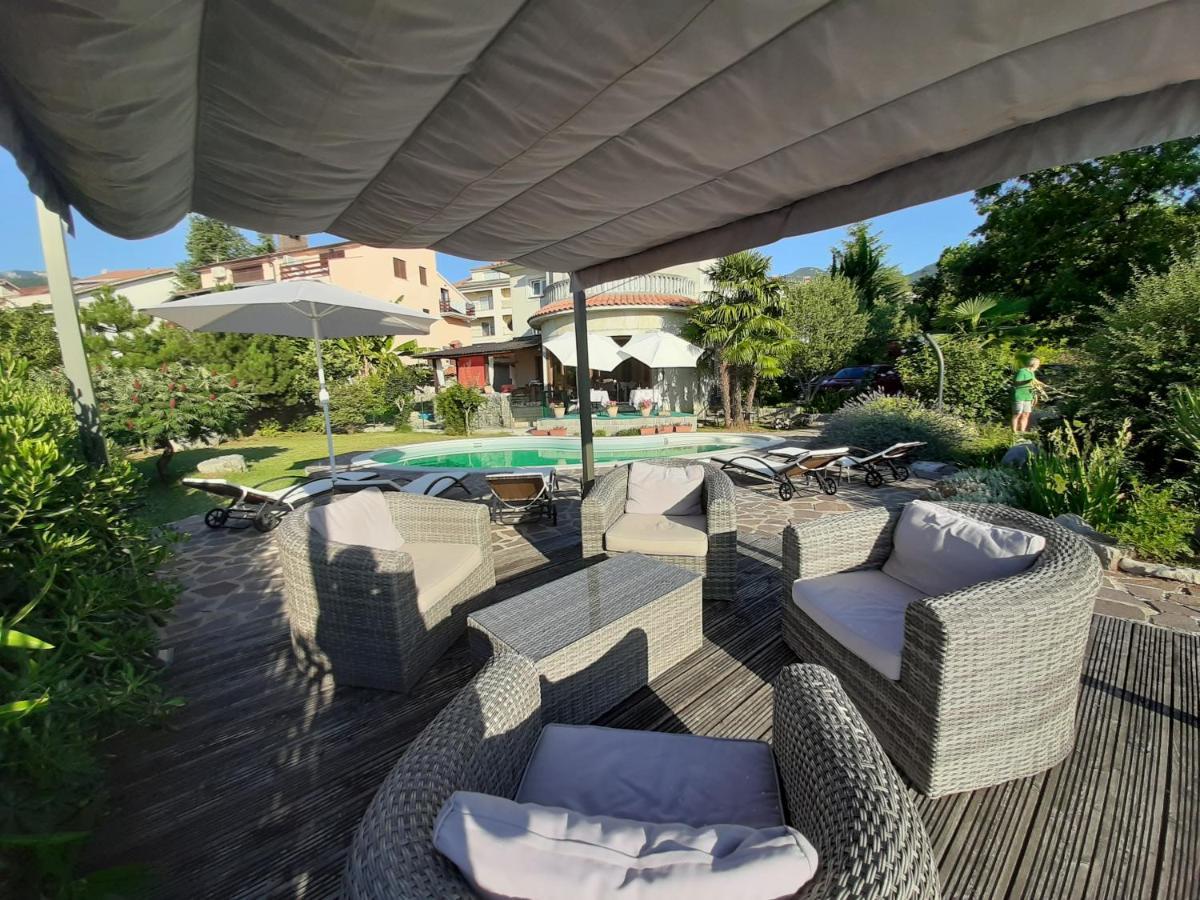 Ičići B&B Eva المظهر الخارجي الصورة