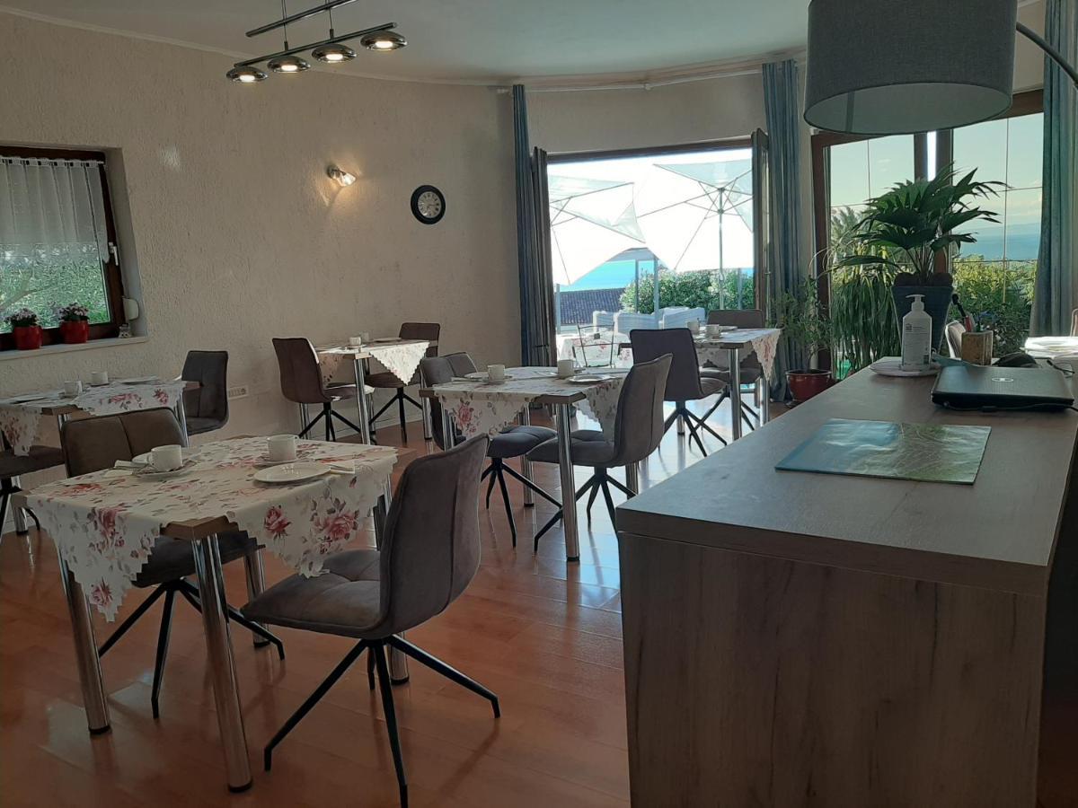 Ičići B&B Eva المظهر الخارجي الصورة