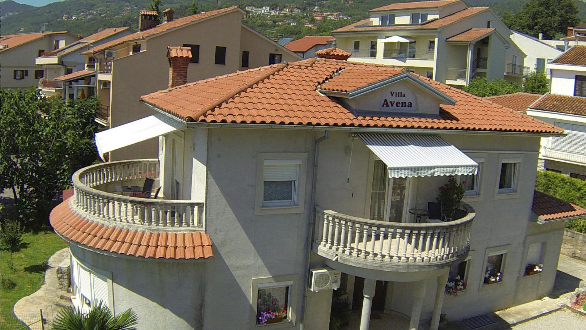Ičići B&B Eva المظهر الخارجي الصورة