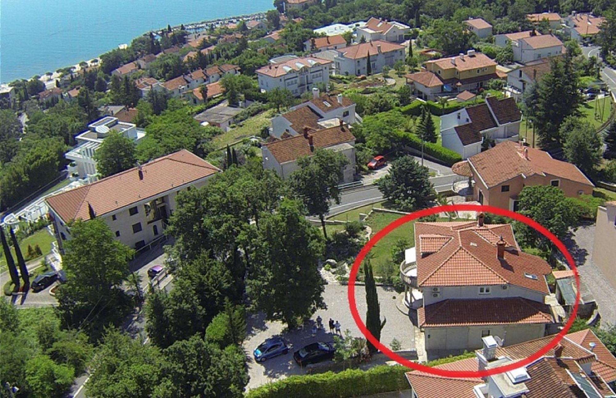Ičići B&B Eva المظهر الخارجي الصورة