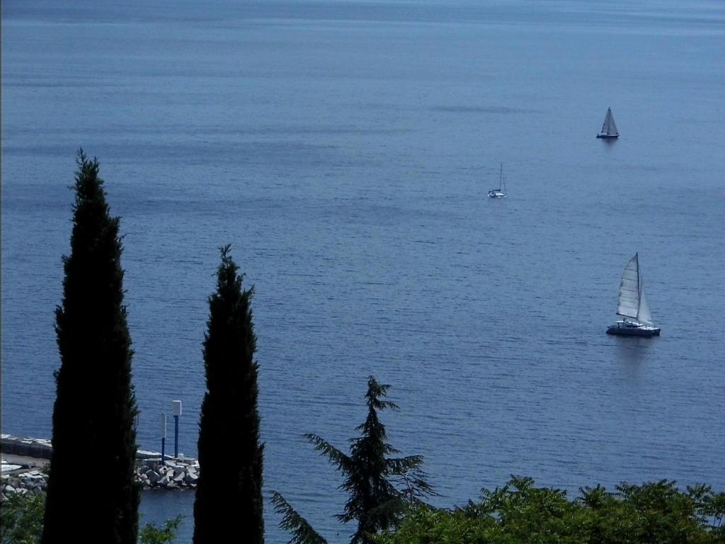 Ičići B&B Eva المظهر الخارجي الصورة