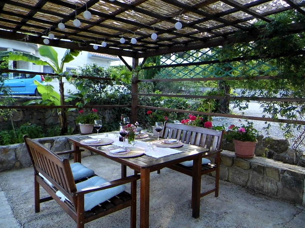 Ičići B&B Eva المظهر الخارجي الصورة