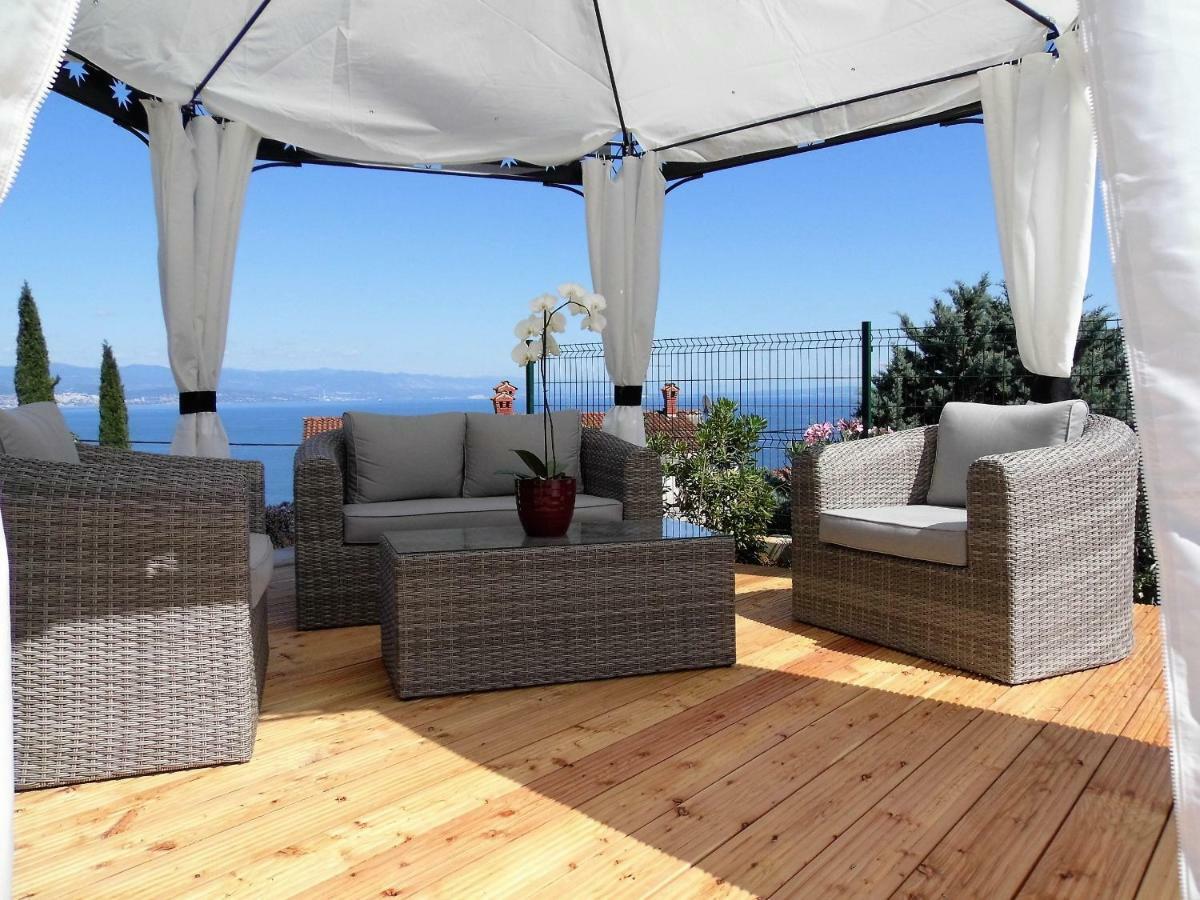 Ičići B&B Eva المظهر الخارجي الصورة