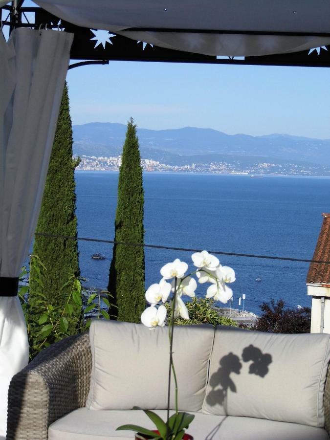 Ičići B&B Eva المظهر الخارجي الصورة