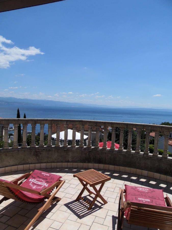 Ičići B&B Eva المظهر الخارجي الصورة